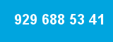 929 688 53 41